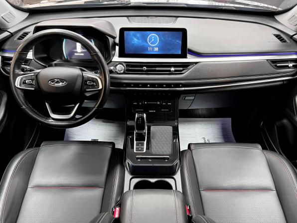 Chery Tiggo 7 Pro I с пробегом 2020 года, цена 1 645 000 рублей, 48492 км, внедорожник, Автокод Объявления
