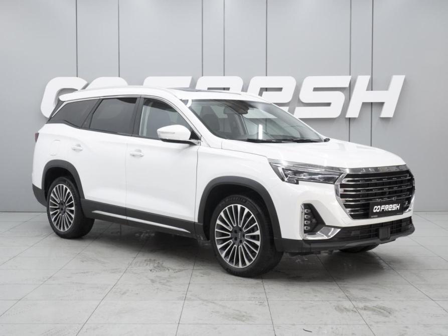 JETOUR X90+ Ростов-на-Дону  - изображение 1