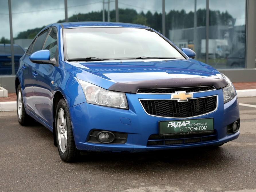 Chevrolet Cruze I Иваново  - изображение 1