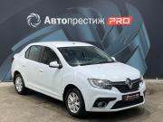 Renault Logan II Рестайлинг Пермь  - изображение 23