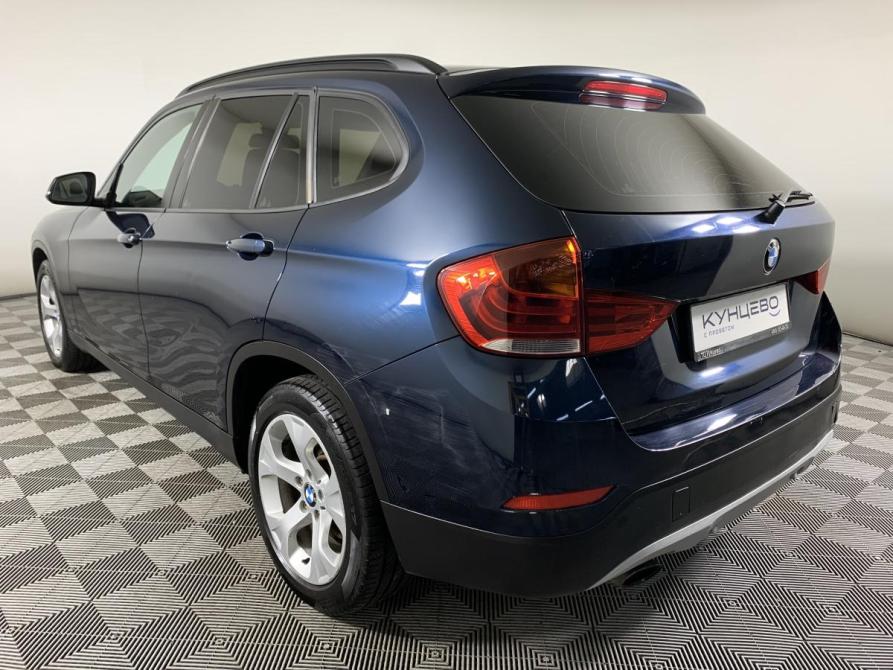 BMW X1 I (E84) Рестайлинг Москва  - изображение 7