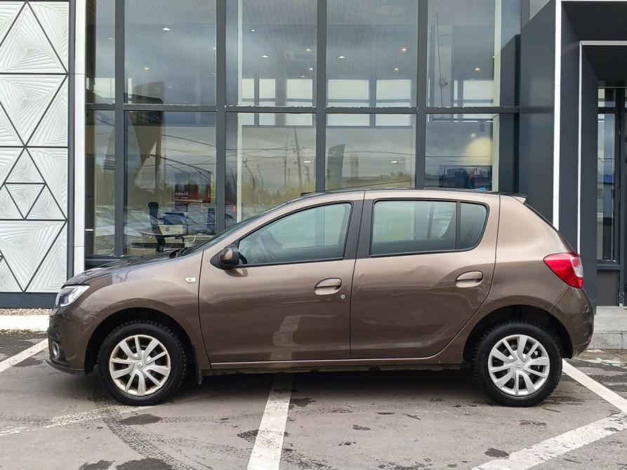 Renault Sandero II Рестайлинг Москва  - изображение 8