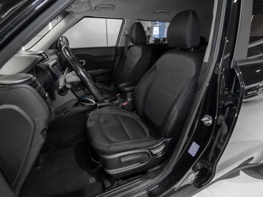Kia Soul II Рестайлинг Москва  - изображение 9