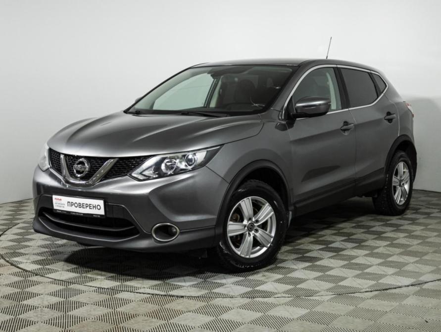 Nissan Qashqai II Санкт-Петербург  - изображение 1