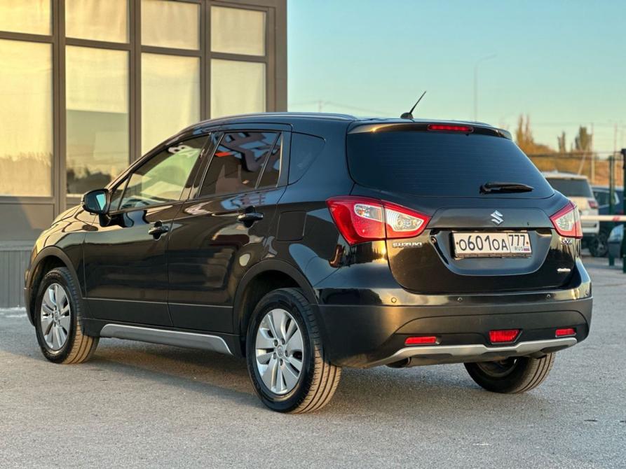 Suzuki SX4 II (S-Cross) Волгоград  - изображение 6