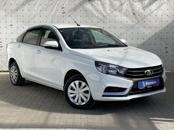 Lada (ВАЗ) Vesta I с пробегом 2019 года, цена 900 000 рублей, 141945 км, седан, Автокод Объявления