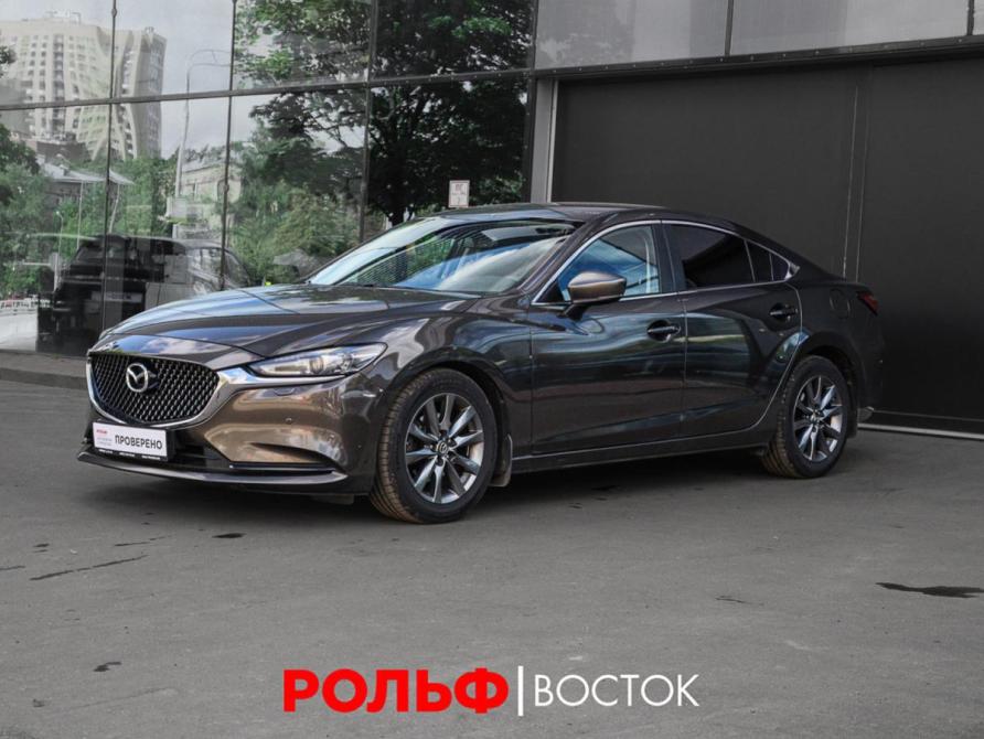 Mazda 6 III (GJ) Рестайлинг 2 Москва  - изображение 1