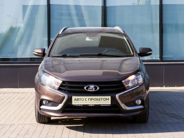 Lada (ВАЗ) Vesta I с пробегом 2019 года, цена 1 069 000 рублей, 96284 км, универсал, Автокод Объявления