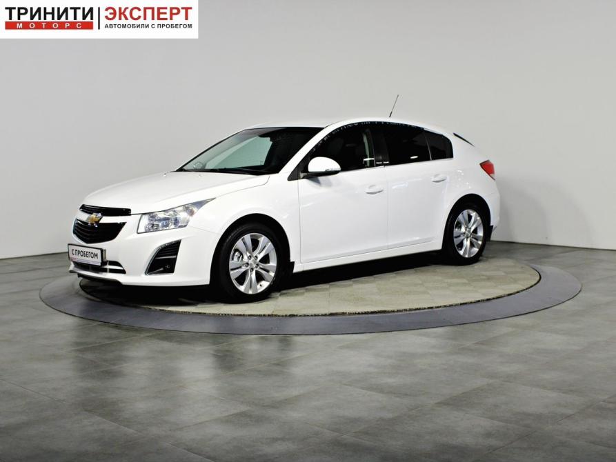 Chevrolet Cruze I Рестайлинг Белгород  - изображение 1