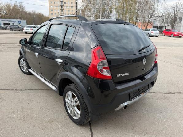 Renault Sandero I с пробегом 2012 года, цена 589 900 рублей, 148807 км, хэтчбек, Автокод Объявления