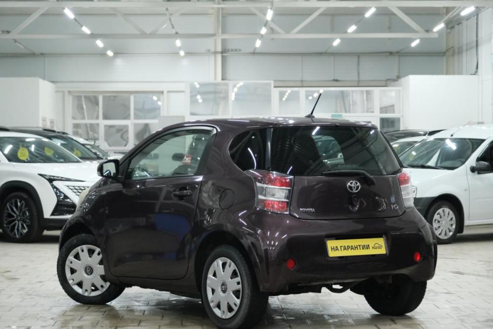 Toyota iQ Омск  - изображение 5