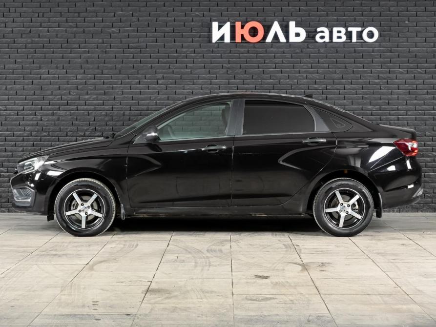 Lada (ВАЗ) Vesta I Рестайлинг (NG) Екатеринбург  - изображение 8