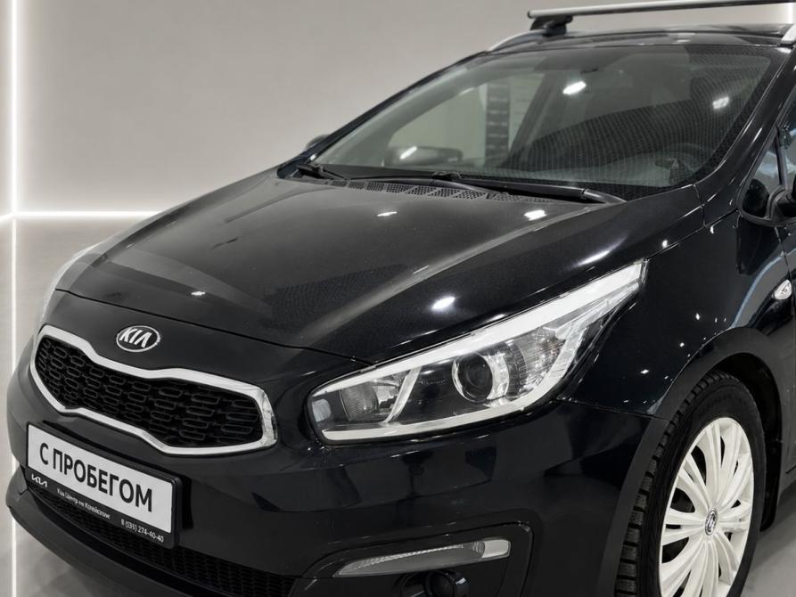 Kia Ceed II Рестайлинг Челябинск  - изображение 6