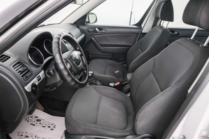 Skoda Yeti I с пробегом 2012 года, цена 769 000 рублей, 137246 км, внедорожник, Автокод Объявления