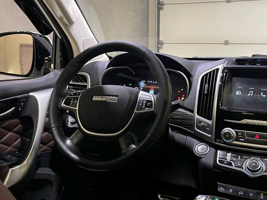Haval H9 I Рестайлинг Новосибирск  - изображение 23