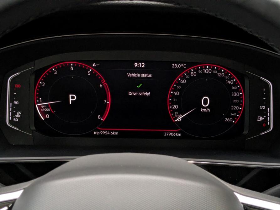 Volkswagen Passat B8 Рестайлинг Москва  - изображение 19