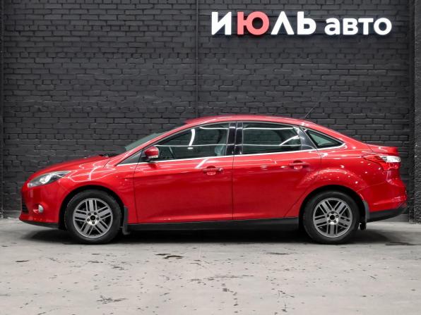 Ford Focus III с пробегом 2014 года, цена 820 000 рублей, 145125 км, седан, Автокод Объявления
