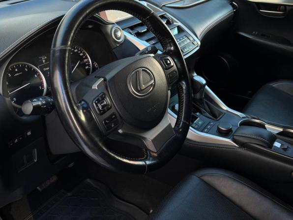 Lexus NX I с пробегом 2016 года, цена 2 850 000 рублей, 184946 км, внедорожник, Автокод Объявления