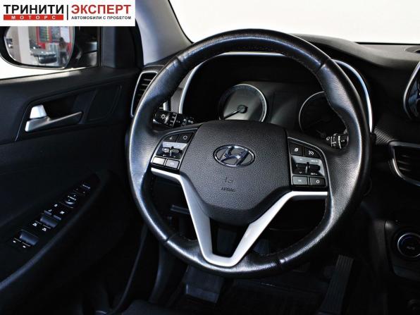 Hyundai Tucson III Рестайлинг с пробегом 2019 года, цена 2 437 000 рублей, 100470 км, внедорожник, Автокод Объявления