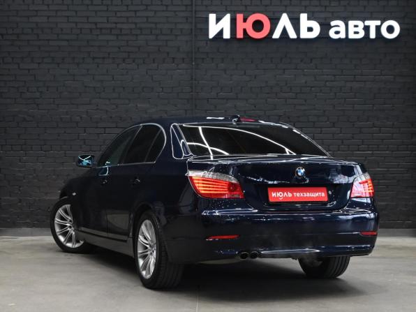 BMW 5 серии V (E60/E61) Рестайлинг с пробегом 2007 года, цена 1 325 000 рублей, 237132 км, седан, Автокод Объявления