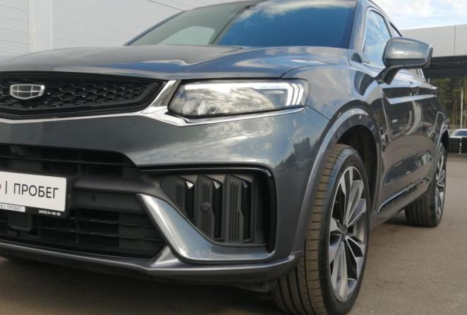Geely Tugella I с пробегом 2022 года, цена 2 700 000 рублей, 70000 км, внедорожник, Автокод Объявления