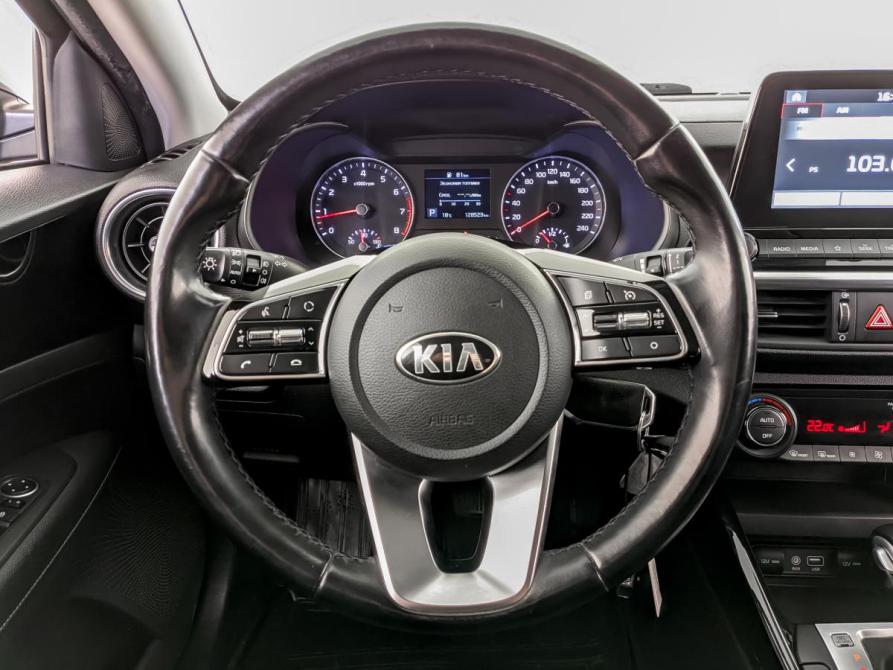 Kia Cerato IV Москва  - изображение 21