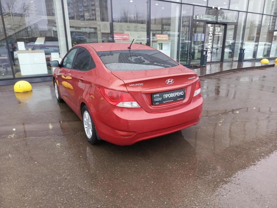 Hyundai Solaris I Ижевск  - изображение 8