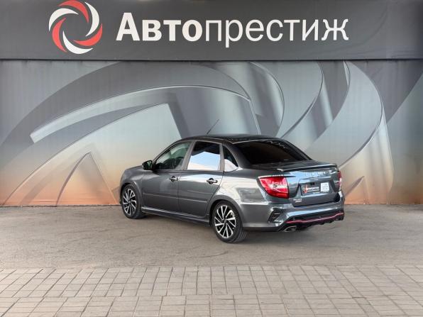 Lada (ВАЗ) Granta I Рестайлинг с пробегом 2024 года, цена 1 249 000 рублей, 33600 км, седан, Автокод Объявления