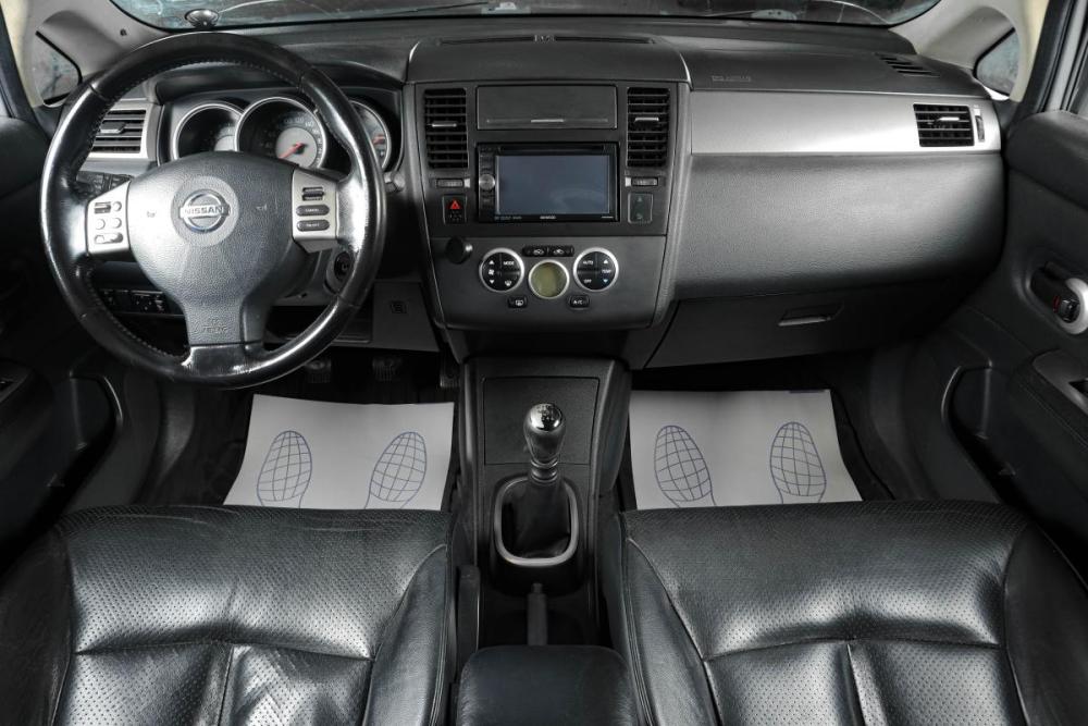 Nissan Tiida I Тюмень  - изображение 13