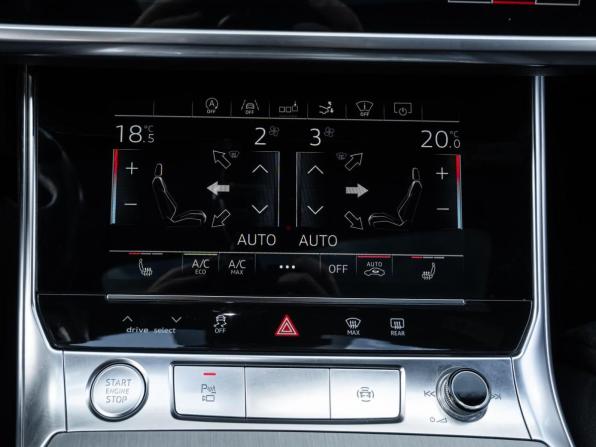 Audi A7 II (4K) с пробегом 2018 года, цена 5 500 000 рублей, 134743 км, лифтбек, Автокод Объявления