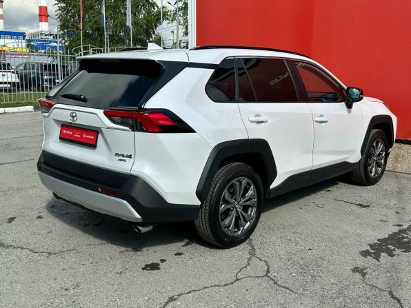 Toyota RAV4 V (XA50) с пробегом 2024 года, цена 3 740 000 рублей, 35558 км, внедорожник, Автокод Объявления