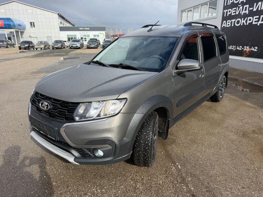 Lada (ВАЗ) Largus I Рестайлинг Тольятти  - изображение 6