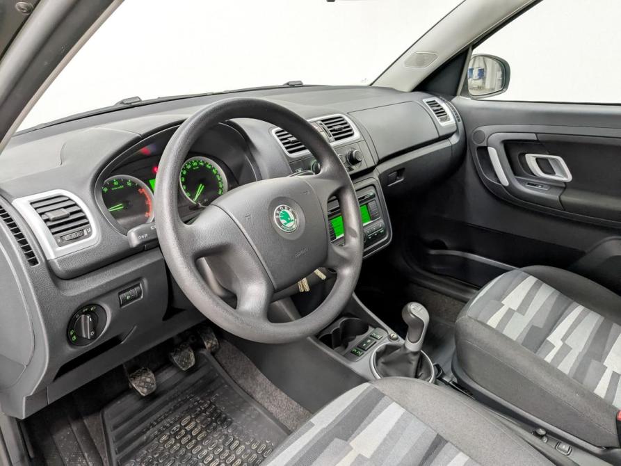 Skoda Roomster I Москва  - изображение 16