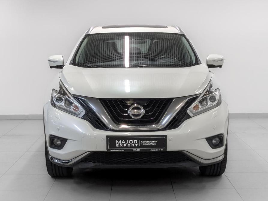 Nissan Murano III (Z52) Москва  - изображение 2