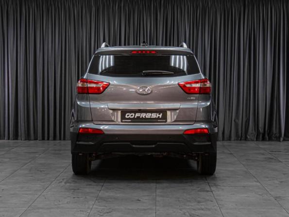 Hyundai Creta I Рестайлинг с пробегом 2020 года, цена 1 849 000 рублей, 69091 км, внедорожник, Автокод Объявления
