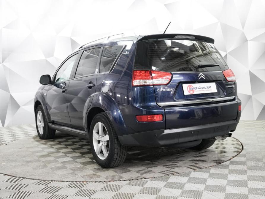Citroen C-Crosser Ульяновск  - изображение 3