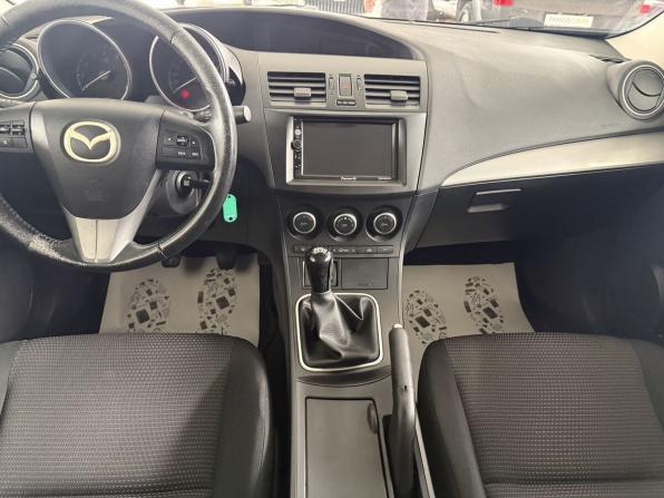 Mazda 3 II (BL) Рестайлинг с пробегом 2012 года, цена 890 000 рублей, 165716 км, седан, Автокод Объявления