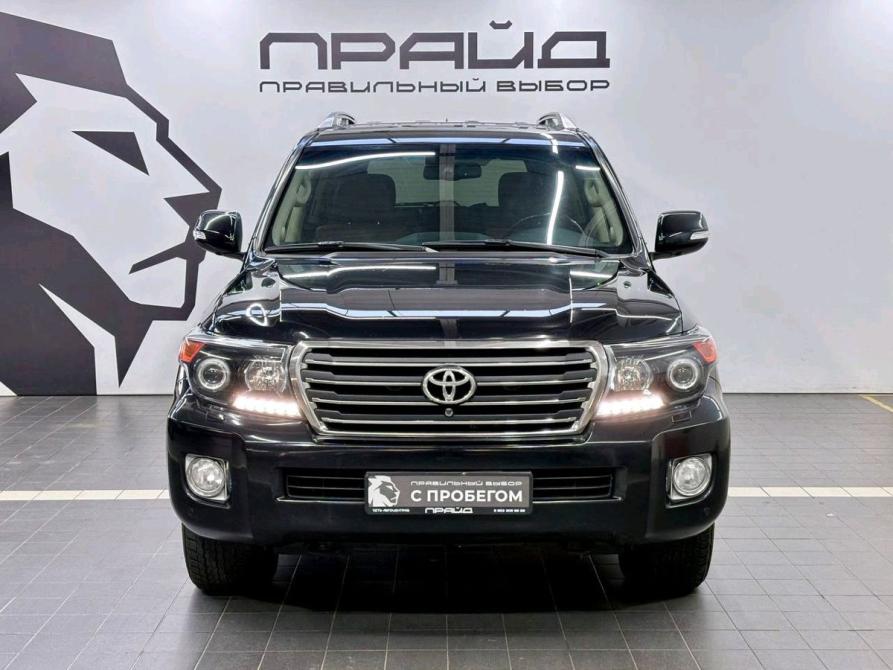 Toyota Land Cruiser 200 Series Рестайлинг 1 Ростов-на-Дону  - изображение 6