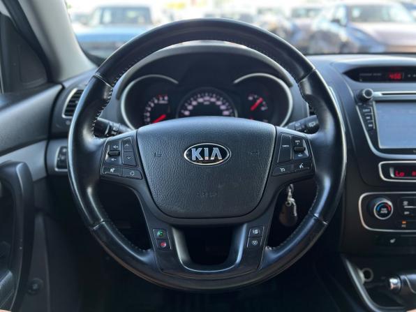 Kia Sorento II Рестайлинг с пробегом 2013 года, цена 1 689 000 рублей, 195100 км, внедорожник, Автокод Объявления