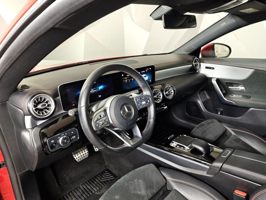 Mercedes-Benz CLA II (C118 X118) Москва  - изображение 19