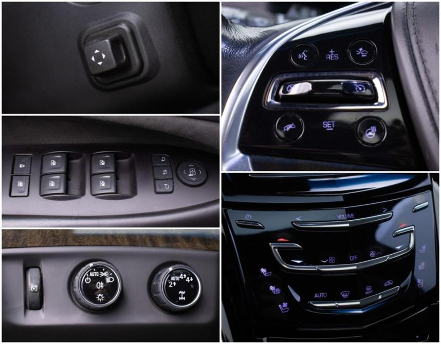 Cadillac Escalade IV Москва  - изображение 17
