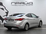 Hyundai Elantra V (MD) Рестайлинг Ростов-на-Дону  - изображение 24