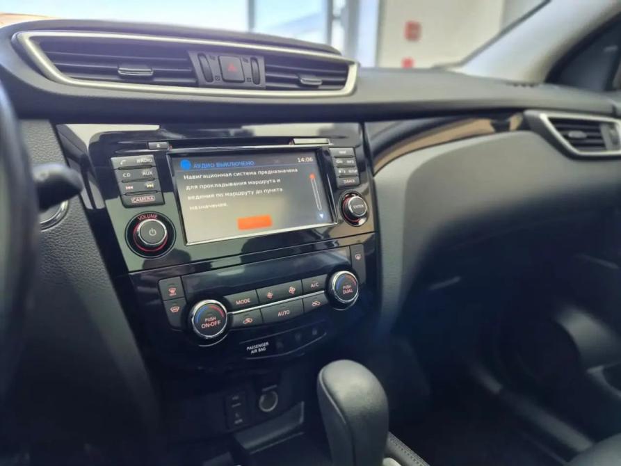 Nissan Qashqai II Новосибирск  - изображение 12