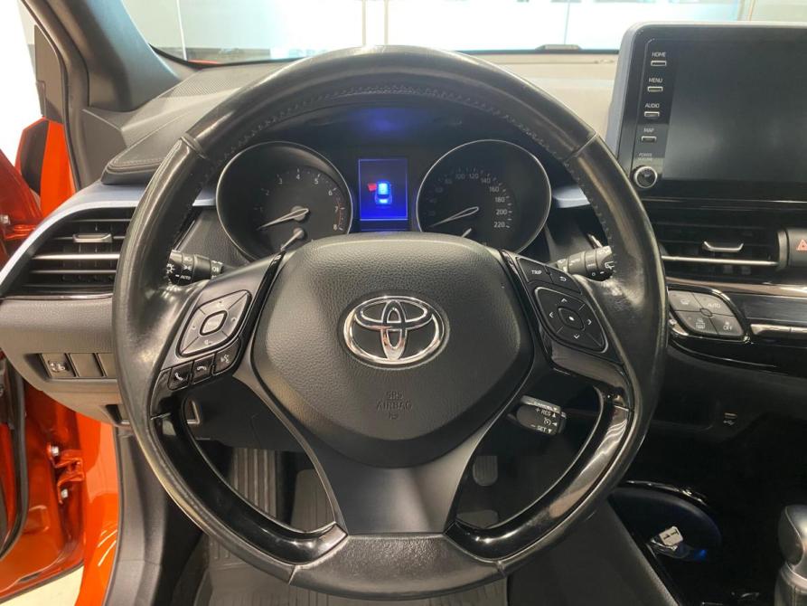 Toyota C-HR I Челябинск  - изображение 16