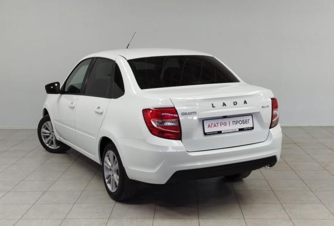 Lada (ВАЗ) Granta I Рестайлинг с пробегом 2022 года, цена 850 000 рублей, 45138 км, седан, Автокод Объявления