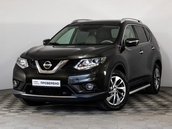 Nissan X-Trail III с пробегом 2017 года, цена 1 799 000 рублей, 169986 км, внедорожник, Автокод Объявления