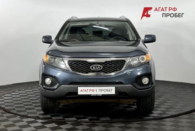 Kia Sorento II с пробегом 2009 года, цена 1 190 000 рублей, 195146 км, внедорожник, Автокод Объявления