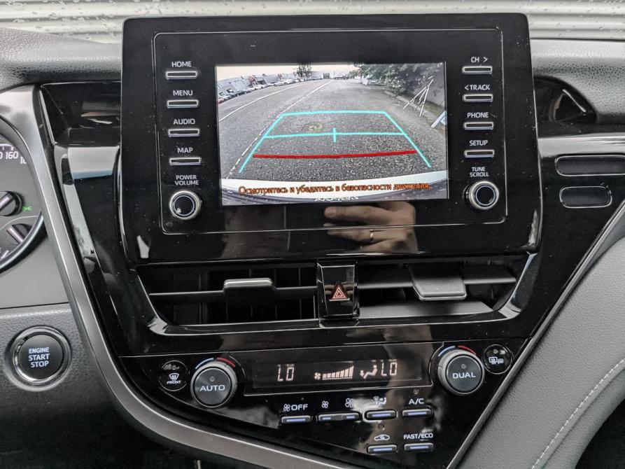 Toyota Camry VIII (XV70) Рестайлинг Москва  - изображение 17
