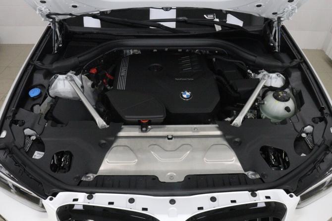 BMW X3 III (G01) Рестайлинг с пробегом 2024 года, цена 7 900 000 рублей, 33 км, внедорожник, Автокод Объявления