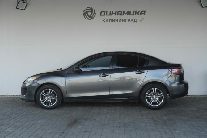 Mazda 3 II (BL) Рестайлинг с пробегом 2012 года, цена 949 000 рублей, 164159 км, седан, Автокод Объявления